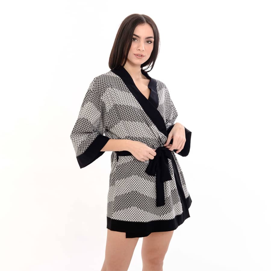 vestaglia kimono